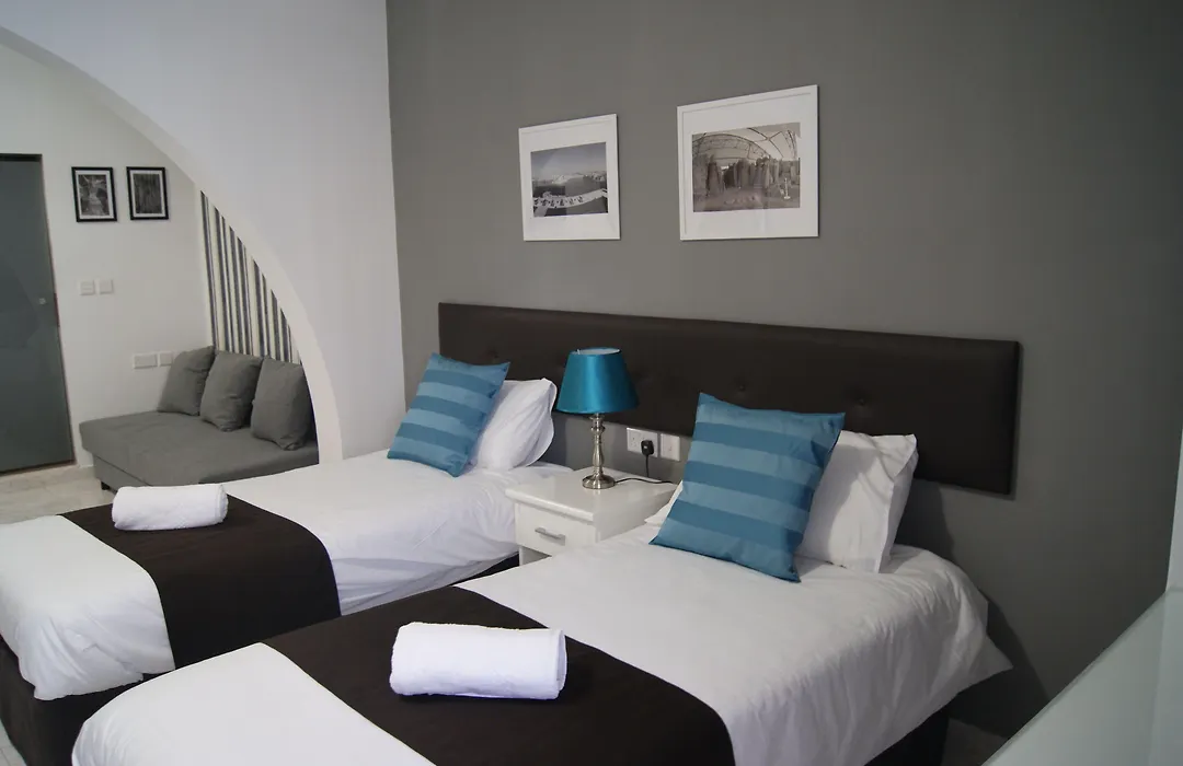 Buccaneers Boutique Guest House-1